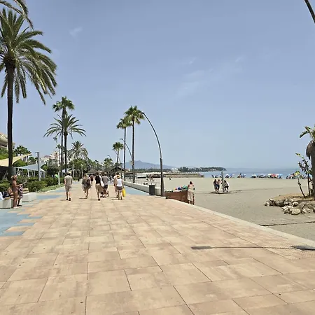 Lejlighed The Palm Retreat-rooftop-pool-beach