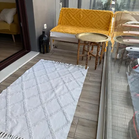 The Palm Retreat-rooftop-pool-beach Lejlighed