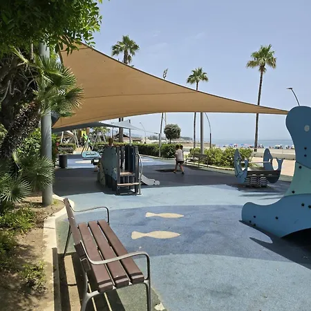 Lejlighed The Palm Retreat-rooftop-pool-beach *